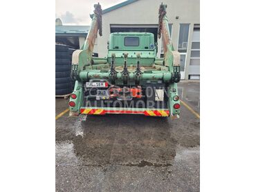 Scania 440, 31.000 €, 2013. , 380.000 km, Auto podizač sa kontejnerom, Dizel, 10500 cm3, Automatski menjač, Novi Sad