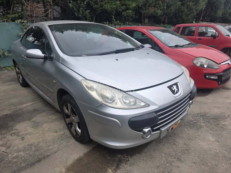 Peugeot 307 2006. god. -  kompletan auto u delovima
