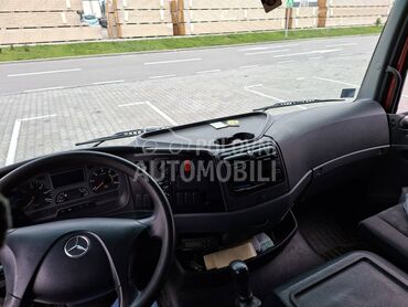 Mercedes Benz Atego, 9.200 €, 2005. , 558.000 km, Hladnjača, Dizel, 4249 cm3, Manuelni menjač, Beograd