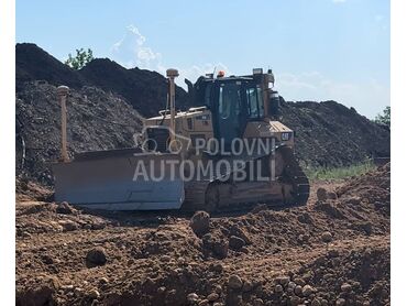 CAT D6N LGP, Po dogovoru, 2017. , Buldožer, Dizel, 140kW (190 KS), Automatski menjač, Niš