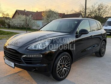 Porsche Cayenne  (može zamena), 23.500 €, 2013. Džip/SUV, Benzin | 4806 cm3, 188.000 km, 294kW (400 KS), Automatski / poluautomatski, 4/5 vrata, 5 sedišta, Mol