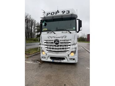 Mercedes Benz Mega, 13.000 €, 2012. , 1.350.000 km, Tegljač, Dizel, 12809 cm3, Automatski menjač, Šabac