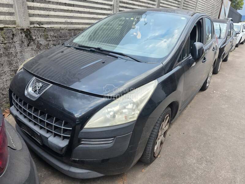 Peugeot 3008 2011. god. -  kompletan auto u delovima