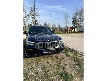 BMW X3 XDRIVE20D, 35.500 €, 2019. Džip/SUV, Dizel | 1995 cm3, 125.000 km, 140kW (190 KS), Automatski / poluautomatski, 4/5 vrata, 5 sedišta, Gornji Milanovac