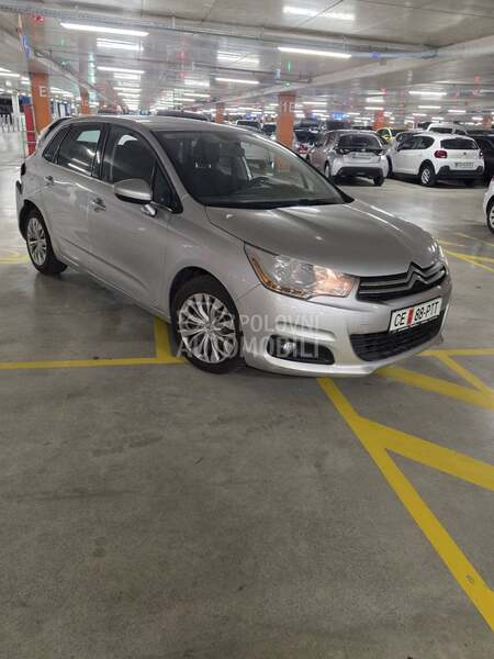 Branik,far , krilo, hauba za Citroen C4