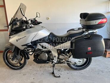 Suzuki Dl 1000 V Strom, 4.000 €, 2005. , 1000 cm3, 80.275 km, 72kW (98 KS), Touring, Žabalj