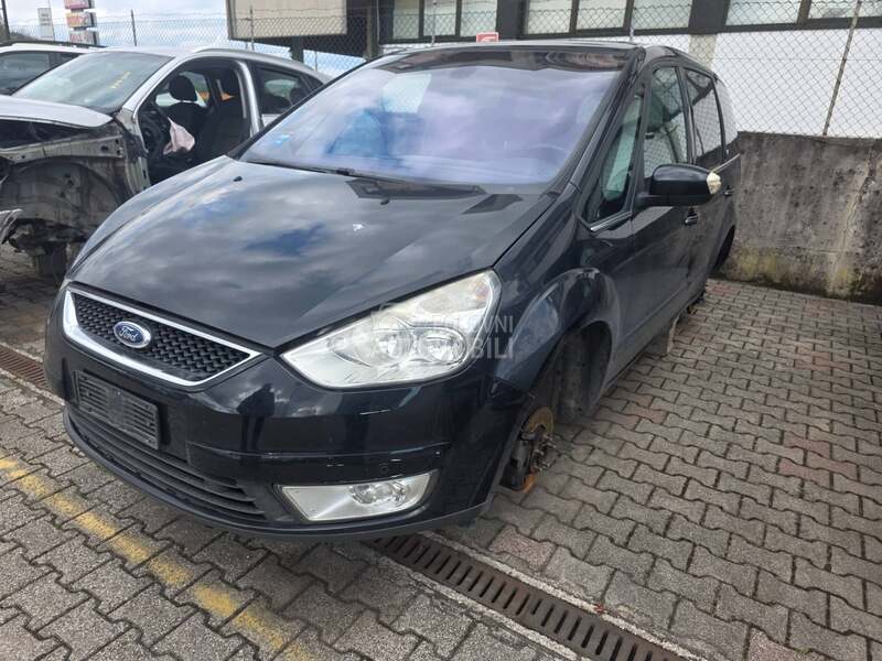 Ford Galaxy 2010. god. -  kompletan auto u delovima