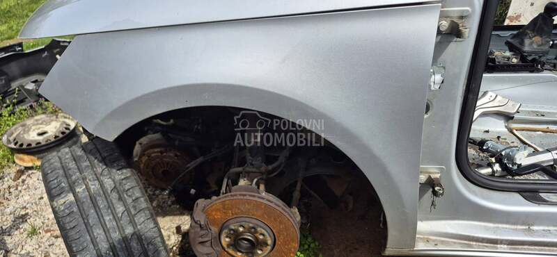 Blatobran za Audi A1
