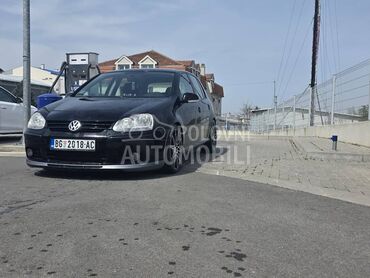 Volkswagen Golf 5 , 3.000 €, 2007. Limuzina, Dizel | 1968 cm3, 224.000 km, 103kW (140 KS), Manuelni 6 brzina, 4/5 vrata, 5 sedišta, Beograd