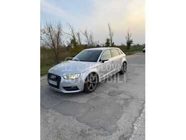 Audi A3 Audi a3, 11.300 €, 2014. Hečbek, Dizel | 1968 cm3, 258.000 km, 110kW (150 KS), Manuelni 6 brzina, 4/5 vrata, 5 sedišta, Bačka Palanka