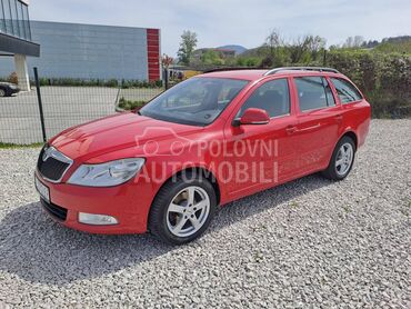Škoda Octavia 2.0 CR TDI N.A.V.I, 6.200 €, 2011. Karavan, Dizel | 1980 cm3, 210.500 km, 102kW (139 KS), Manuelni 6 brzina, 4/5 vrata, 5 sedišta, Niš