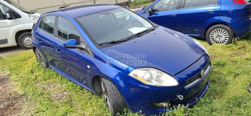 delovi za Fiat Bravo od 2007. do 2013. god.