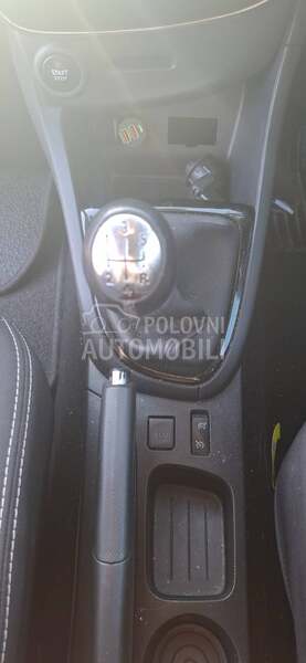 Rucica menjaca za Renault Clio, Captur od 2012. do 2018. god.