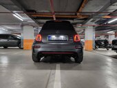 Fiat 500 Abarth 595