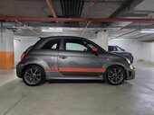 Fiat 500 Abarth 595