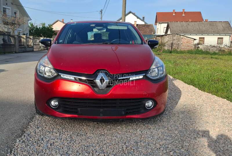 Clio 4 polovni delovi za Renault Clio od 2012. do 2017. god.