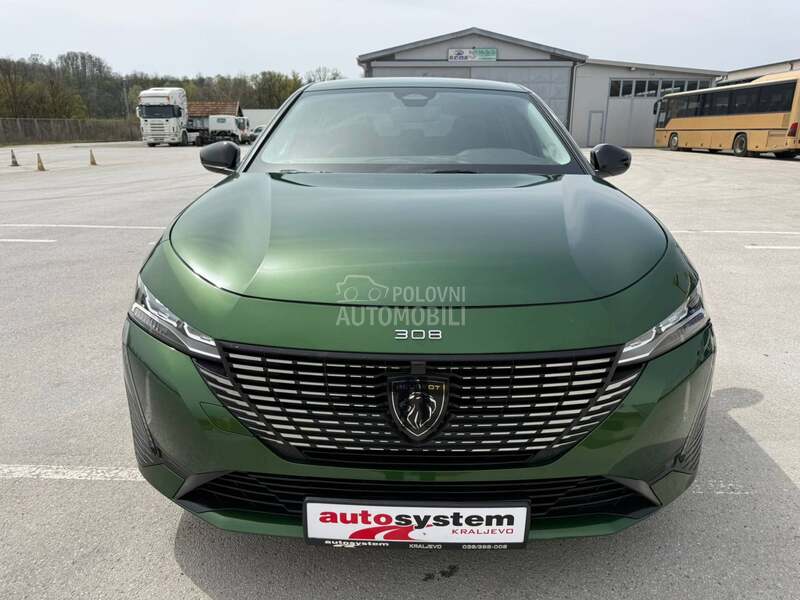 Peugeot 308 2023 photo 2