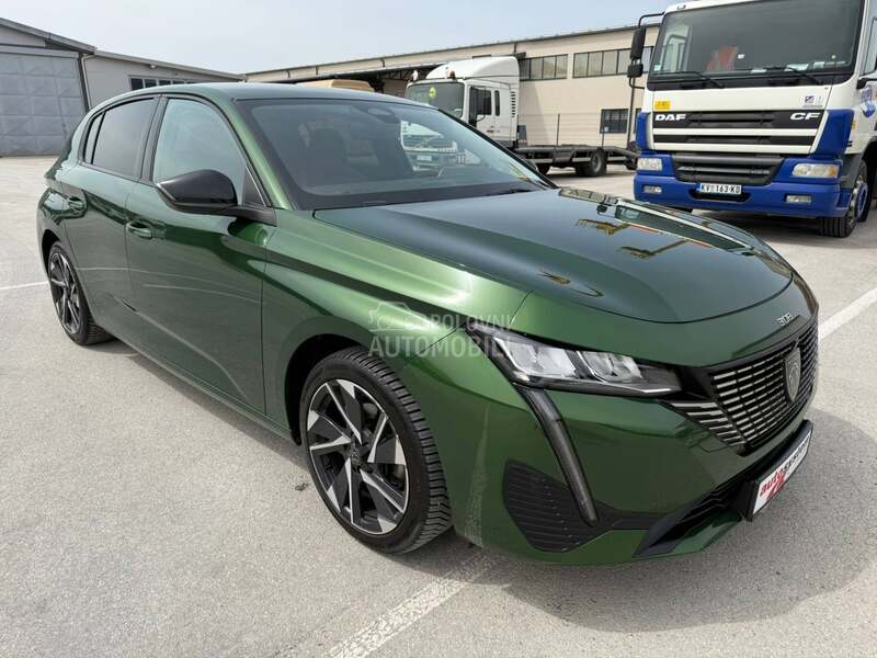 Peugeot 308 2023 photo 4