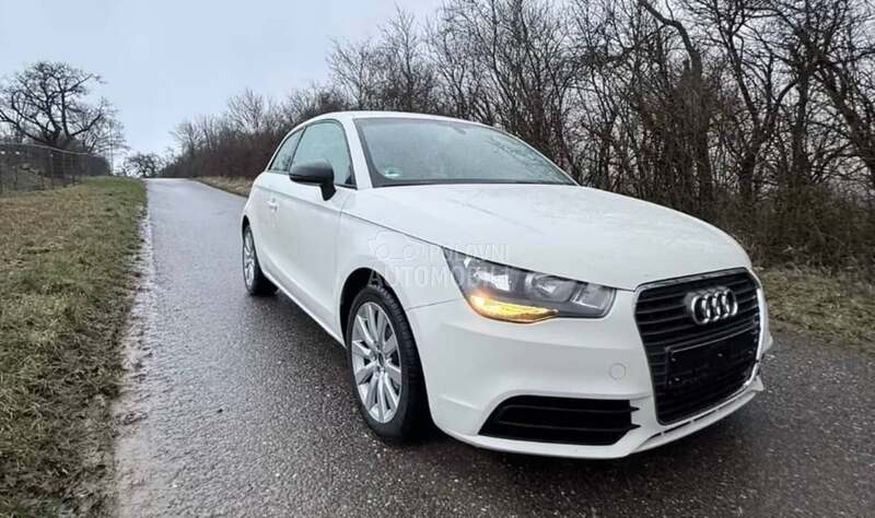 sus pleh za Audi A1 od 2010. do 2014. god.