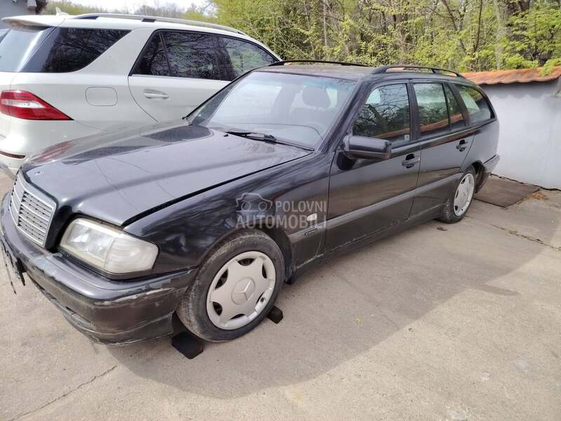 Kilometar sat - brzinomer za Mercedes Benz C 180, C 200, C 220 ... od 1993. do 2000. god.
