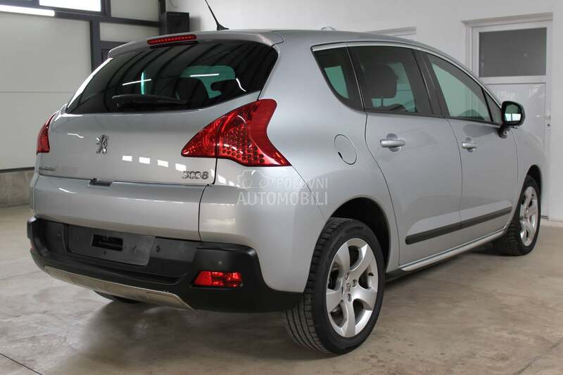 Peugeot 3008 2011 photo 4