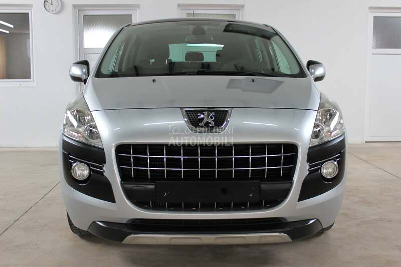 Peugeot 3008 2011 photo 2