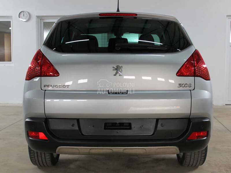 Peugeot 3008 2011 photo 5