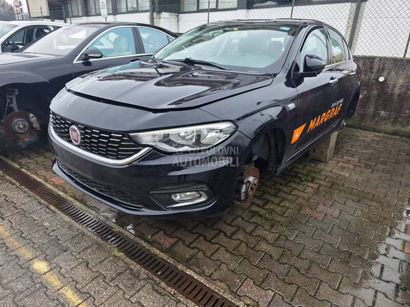 Fiat Tipo 2018. god. -  kompletan auto u delovima
