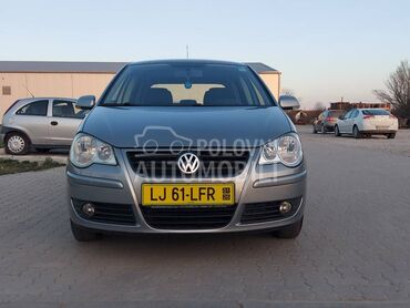 Volkswagen Polo , 3.390 €, 2008. Limuzina, Benzin | 1400 cm3, 220.000 km, 58kW (79 KS), Manuelni 5 brzina, 4/5 vrata, 4 sedišta, Valjevo
