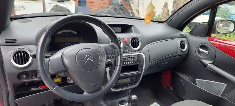 Sirena za Citroen C3 pluriel