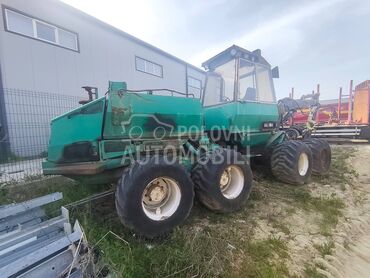 GREMO 704HPV, 28.000 €, 1991. , Ostalo, 129kW (175 KS), Beograd