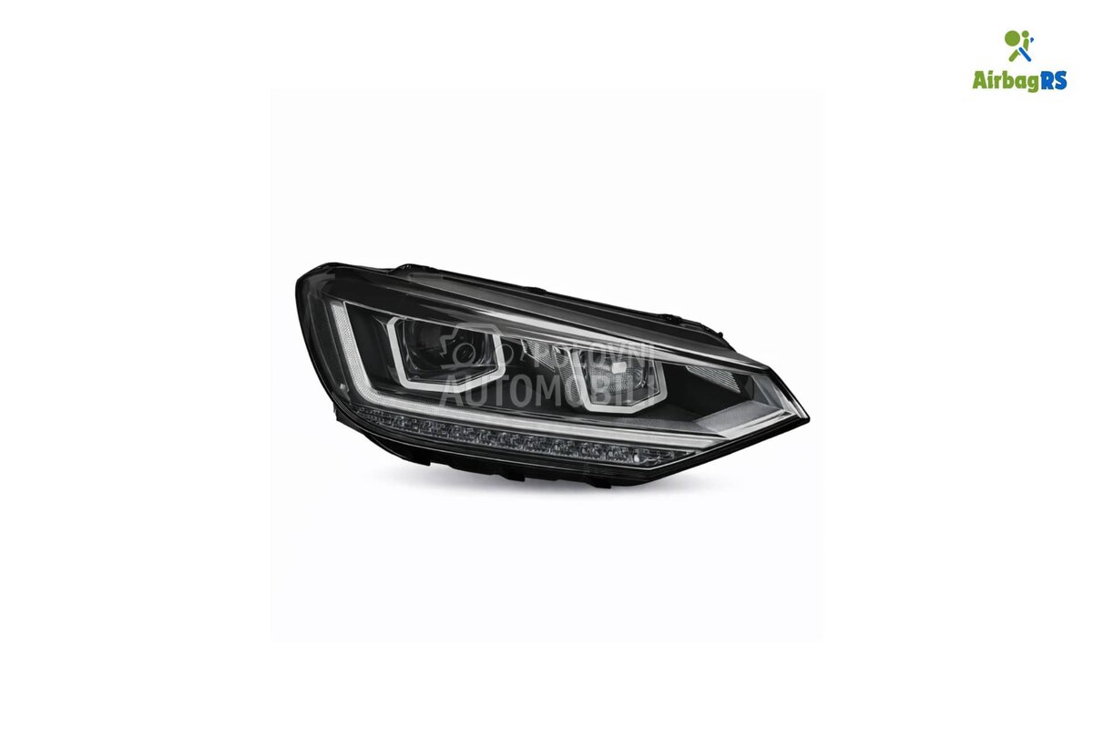 Far za Volkswagen Touran od 2015. do 2025. god.