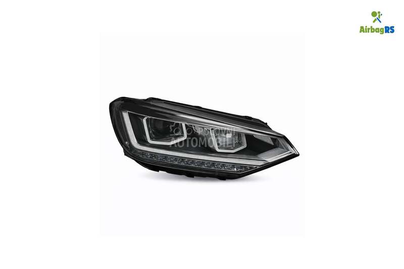 Far za Volkswagen Touran od 2015. do 2025. god.