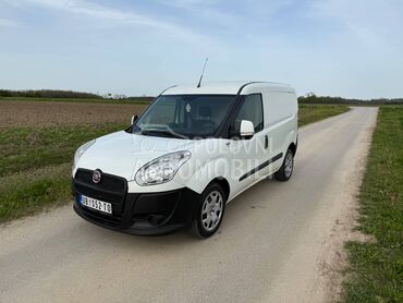 Fiat Doblo 1.3mjt, 4.750 €, 2012. Pickup, Dizel | 1300 cm3, 225.000 km, 66kW (90 KS), Manuelni 5 brzina, 2/3 vrata, 2 sedišta, Ub