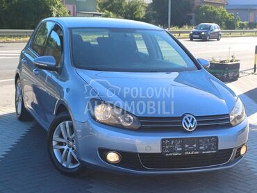 Volkswagen Golf 6 n.o  vel .mal .serv, 5.300 €, 2009. Hečbek, Benzin | 1390 cm3, 189.550 km, 90kW (122 KS), Manuelni 6 brzina, 4/5 vrata, 5 sedišta, Čačak