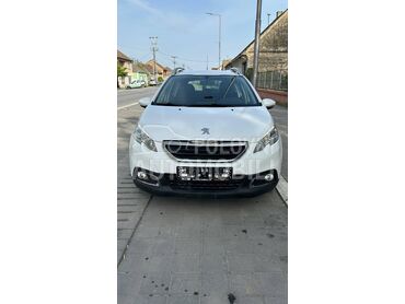 Peugeot 2008  (može zamena), 5.990 €, 2013. Džip/SUV, Dizel | 1560 cm3, 192.456 km, 68kW (92 KS), Automatski / poluautomatski, 4/5 vrata, 5 sedišta, Nova Pazova