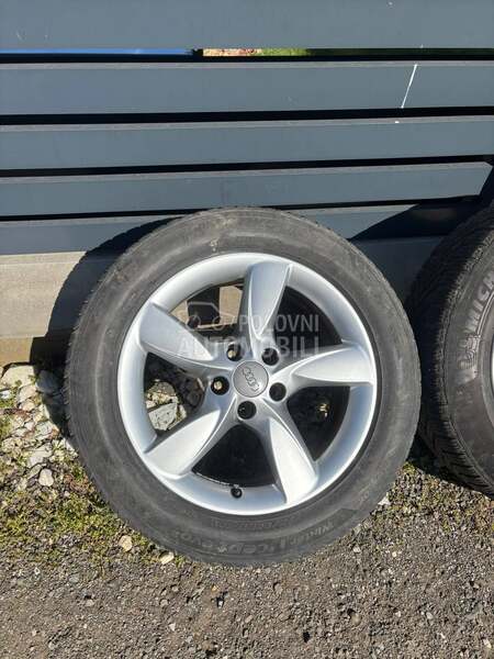 Aluminijumske felne  17" 5 x 112