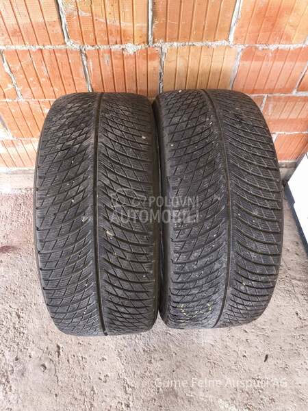 Michelin 285/40 R22 Zimska