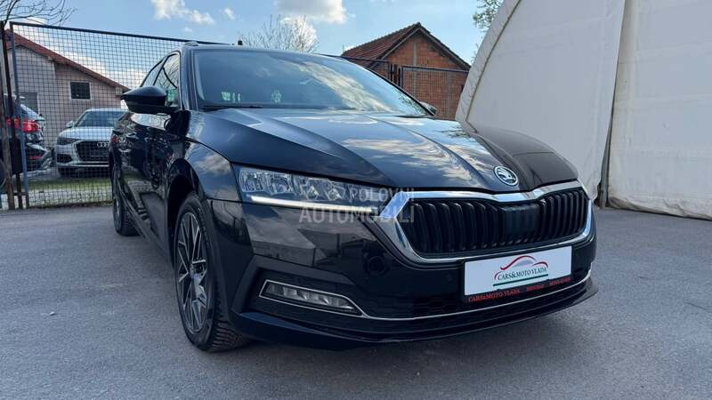 Skoda Octavia 2022 photo 4