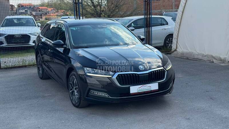 Skoda Octavia 2022 photo 2