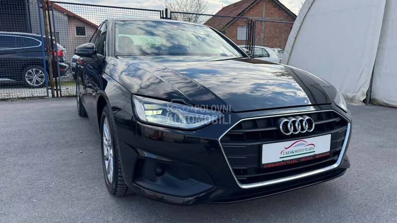 Audi A4 2022 photo 3