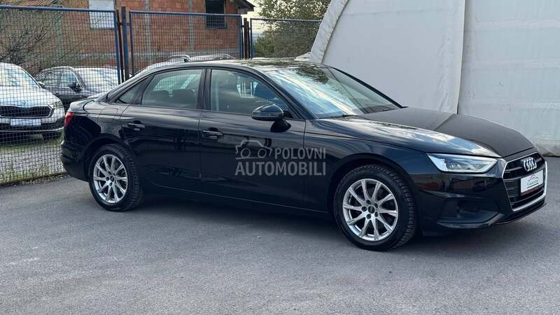 Audi A4 2022 photo 4