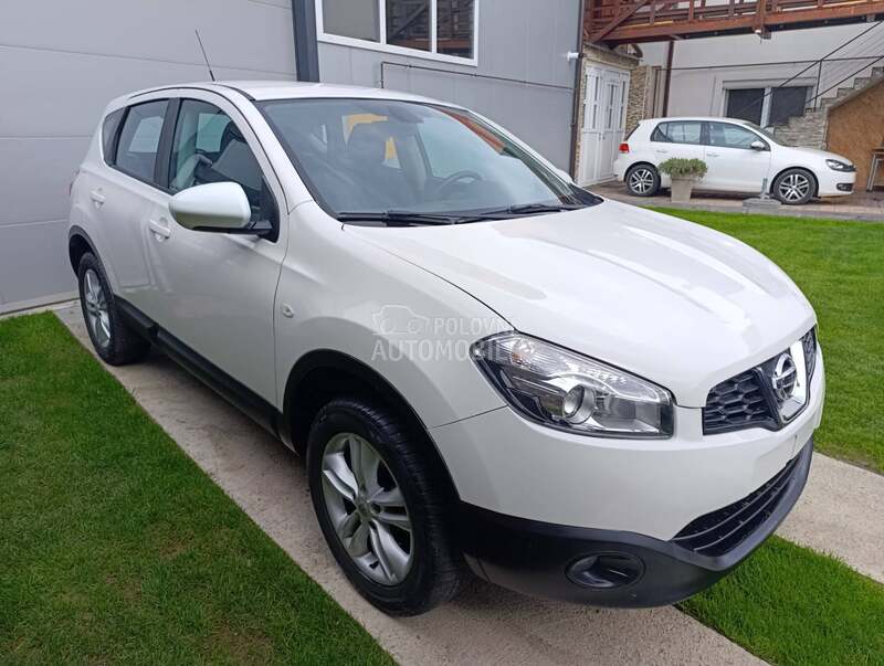 Nissan Qashqai 2010 photo 5