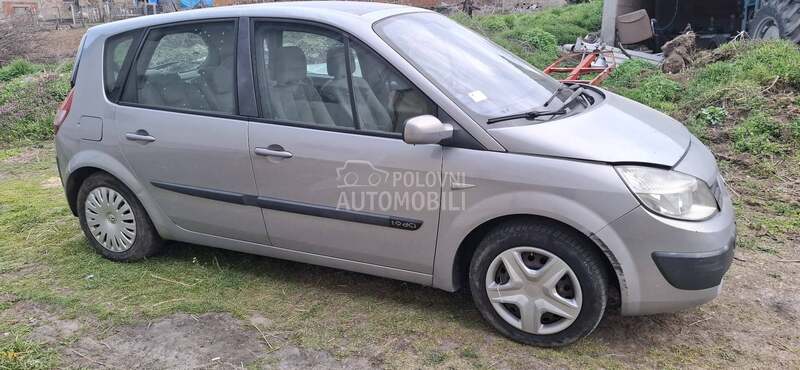 Desna vrata za Renault Grand Scenic