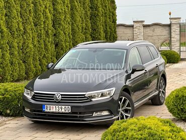 Volkswagen Passat B8 2.0 TDI / VIRT, 17.500 €, 2019. Karavan, Dizel | 1968 cm3, 171.084 km, 110kW (150 KS), Automatski / poluautomatski, 4/5 vrata, 5 sedišta, Ruma