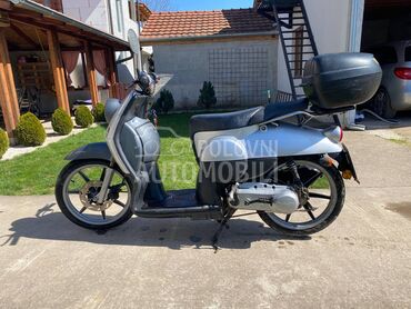 Benelli Pepe Basic 50, 700 €, 2007. , 49 cm3, 7.720 km, 2kW (3 KS), Moped, Leskovac