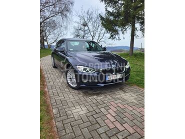BMW 320d F30 luxury, 9.800 €, 2014. Limuzina, Dizel | 1995 cm3, 230.000 km, 135kW (184 KS), Manuelni 6 brzina, 4/5 vrata, 5 sedišta, Užice