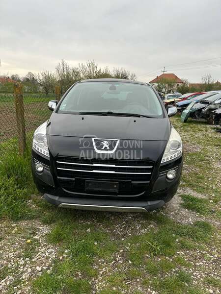 Peugeot 3008 Hybrid 2013. god. -  kompletan auto u delovima
