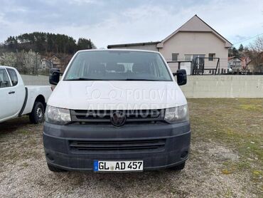 Volkswagen Transporter T5 2.0 tdi (može zamena), 12.500 €, 2013. , 231.681 km, Putar, Dizel, 1986 cm3, Manuelni menjač, Beograd