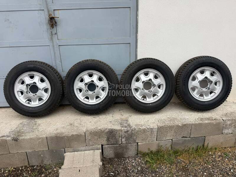 Westlake 195/80 R15 Sve sezone
